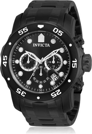 Invicta Men's Pro Diver Collection Chronograph Watch Invicta Men's Pro Diver Collection Chronograph Watch