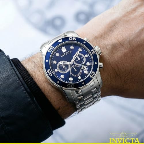 Invicta Men's Pro Diver Collection Chronograph Watch