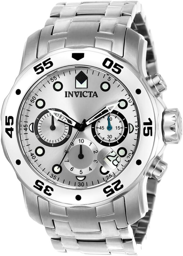 Invicta Men's Pro Diver Collection Chronograph Watch