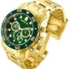 Invicta Men's Pro Diver Collection Chronograph Watch