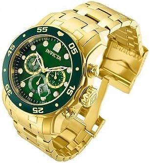 Invicta Men's Pro Diver Collection Chronograph Watch