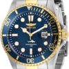 Invicta Men's Pro Diver Quartz Watch