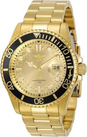 Invicta Men's Pro Diver Quartz Watch Invicta Men's Pro Diver Quartz Watch