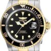 Invicta Men's Pro Diver Quartz Watch with Stainless Steel Strap Invicta Men's Pro Diver Quartz Watch with Stainless Steel Strap