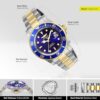 Invicta Men's Pro Diver Quartz Watch with Stainless Steel Strap
