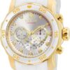 Invicta Men's Pro Diver Stainless Steel Quartz Watch