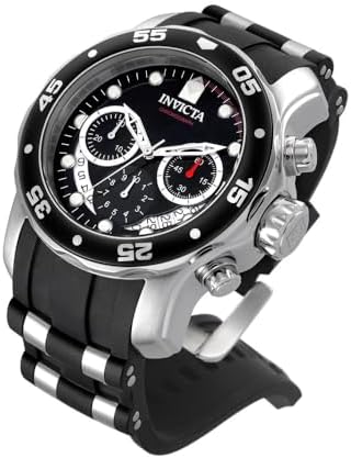 Invicta Men's Pro Diver Stainless Steel Quartz Watch