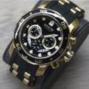 Invicta Men's Pro Diver Stainless Steel Quartz Watch