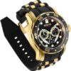 Invicta Men's Pro Diver Stainless Steel Quartz Watch