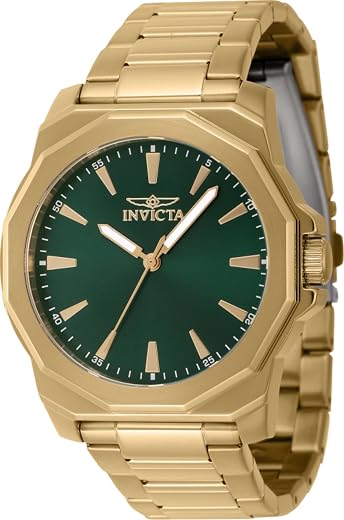 Invicta Men's Speedway 42mm Stainless Steel Quartz Watch