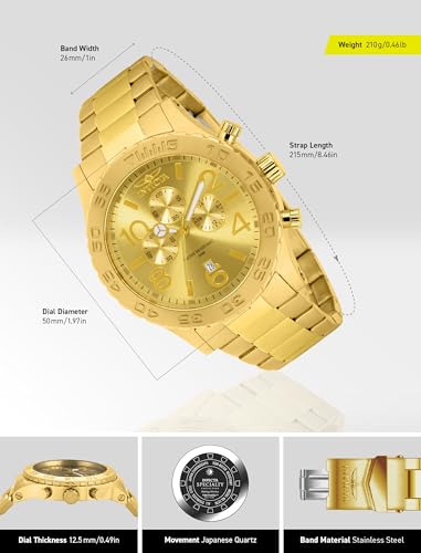 Invicta Men's Watch