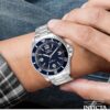 Invicta Mens Watch Stainless Steel 40mm