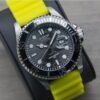 Invicta Pro Diver Men 43mm Stainless Steel Steel Black dial
