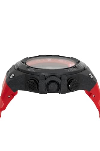 Invicta Racing Men 52mm Dial Electronic Digital