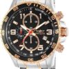 Invicta Specialty Stainless Steel Men's Quartz Watch - 45mm