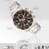 Invicta Specialty Stainless Steel Men's Quartz Watch - 45mm
