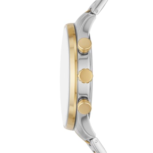 Sullivan Multifunction Two-Tone Stainless Steel Watch