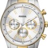 Sullivan Multifunction Two-Tone Stainless Steel Watch