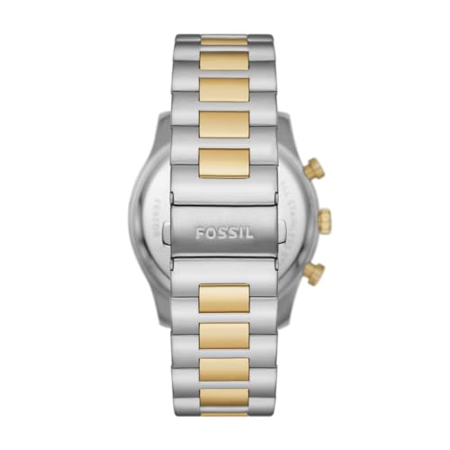 Sullivan Multifunction Two-Tone Stainless Steel Watch