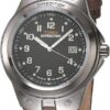 Timex Expedition Metal Field 40mm Men’s Analog Watch | Luminous Hands | 24 Hour Time | Quick Date Function | Rugged Outdoor Watch | 50M Water...
