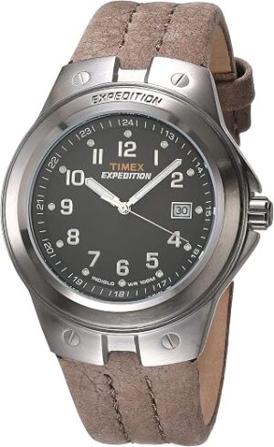 Timex Expedition Metal Field 40mm Men’s Analog Watch | Luminous Hands | 24 Hour Time | Quick Date Function | Rugged Outdoor Watch | 50M Water... Timex Expedition Metal Field 40mm Men’s Analog Watch | Luminous Hands | 24 Hour Time | Quick Date Function | Rugged Outdoor Watch | 50M Water...