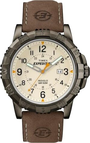 Timex Expedition Rugged Metal Watch Timex Expedition Rugged Metal Watch