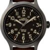 Timex Expedition Scout 40mm Men’s Analog Watch | Luminous Hands | Durable Comfortable Adjustable Strap | 24 Hour Time | Rugged Outdoor Watch | 50M... Timex Expedition Scout 40mm Men’s Analog Watch | Luminous Hands | Durable Comfortable Adjustable Strap | 24 Hour Time | Rugged Outdoor Watch | 50M...