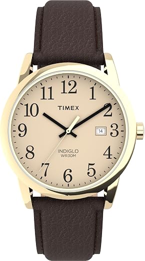 Timex Men's Easy Reader Watch Timex Men's Easy Reader Watch