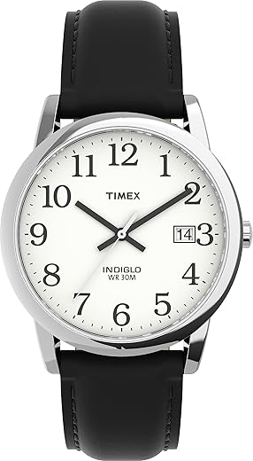 Timex Men's Easy Reader Watch Timex Men's Easy Reader Watch