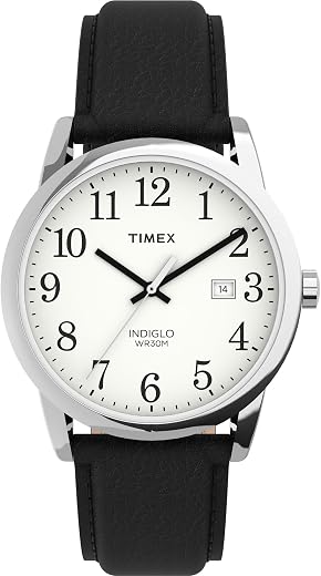 Timex Men's Easy Reader Watch Timex Men's Easy Reader Watch