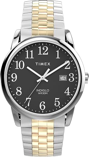 Timex Men's Easy Reader Watch Timex Men's Easy Reader Watch