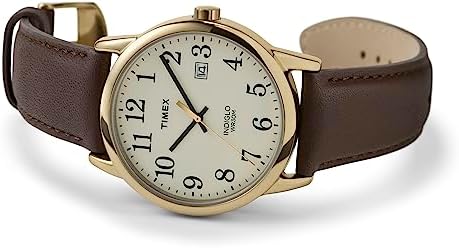 Timex Men's Easy Reader Watch