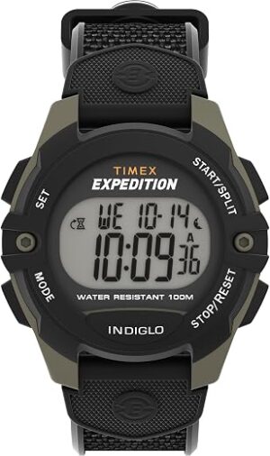 Timex Men's Expedition Digital CAT5 41mm Watch Timex Men's Expedition Digital CAT5 41mm Watch