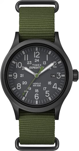 Timex Men's Expedition Scout 40mm Watch Timex Men's Expedition Scout 40mm Watch