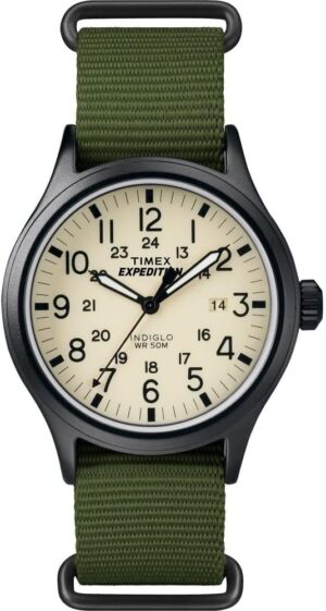 Timex Men's Expedition Scout 40mm Watch Timex Men's Expedition Scout 40mm Watch