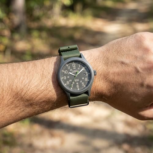 Timex Men's Expedition Scout 40mm Watch