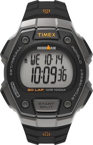 Timex Men's Ironman Triathlon Classic 30 38mm Watch Timex Men's Ironman Triathlon Classic 30 38mm Watch