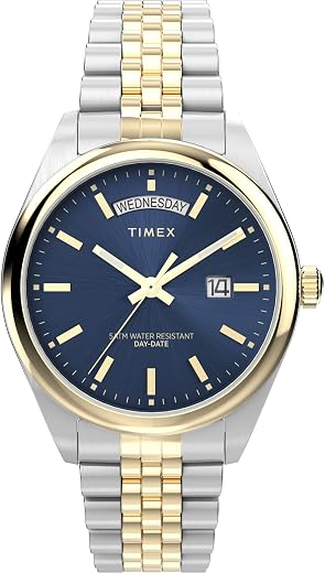 Timex Men's Legacy 41mm Watch Timex Men's Legacy 41mm Watch