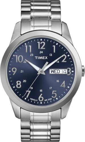 Timex Men's South Street Sport 36mm Watch Box Set Timex Men's South Street Sport 36mm Watch Box Set