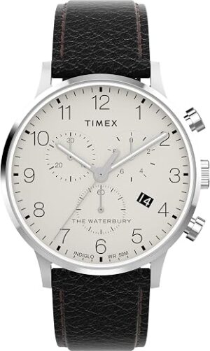Timex Men's Waterbury Classic 40mm Watch Timex Men's Waterbury Classic 40mm Watch