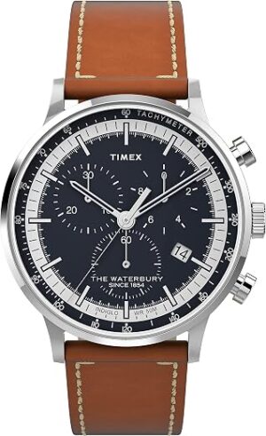 Timex Men's Waterbury Classic 40mm Watch Timex Men's Waterbury Classic 40mm Watch