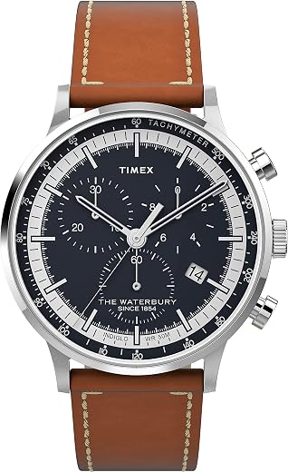 Timex Men's Waterbury Classic 40mm Watch