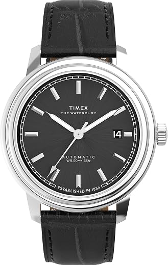 Timex Men's Waterbury Metropolitan 41mm Watch